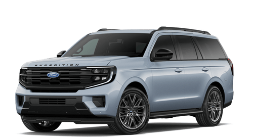 2027 Ford Expedition Platinum 4x4