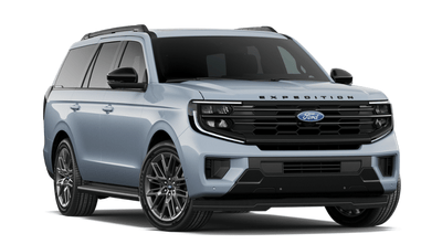 2027 Ford Expedition Platinum 4x4