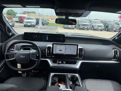 2027 Ford Expedition Tremor 4x4