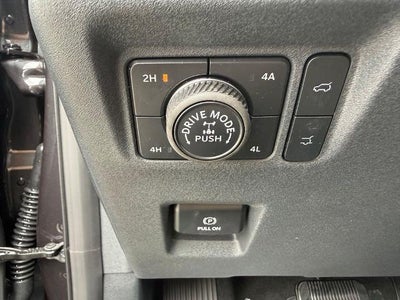 2027 Ford Expedition Tremor 4x4