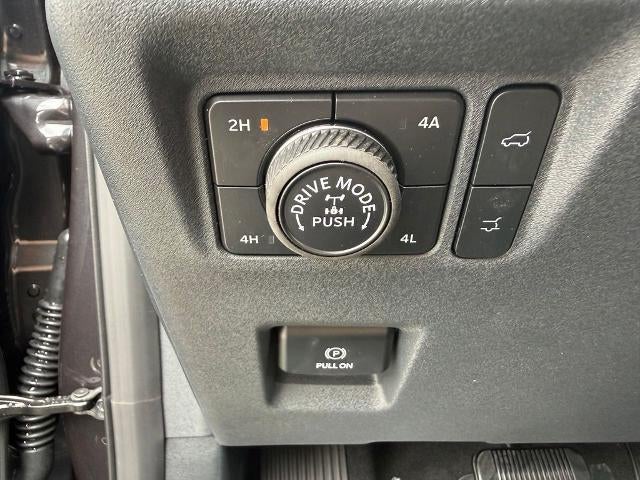 2027 Ford Expedition Tremor 4x4