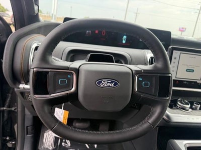 2027 Ford Expedition Tremor 4x4
