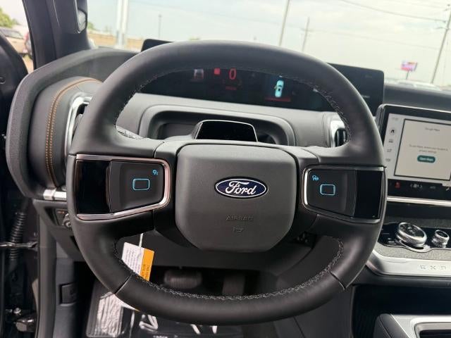 2027 Ford Expedition Tremor 4x4