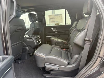 2027 Ford Expedition Tremor 4x4