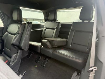 2027 Ford Expedition Tremor 4x4