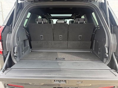 2027 Ford Expedition Tremor 4x4
