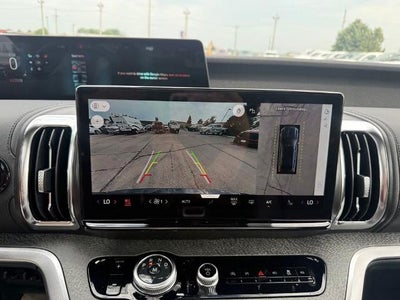 2027 Ford Expedition Tremor 4x4