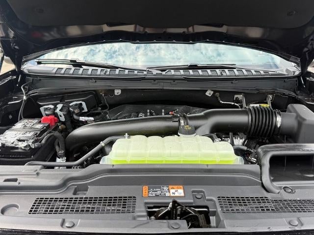 2027 Ford Expedition Tremor 4x4