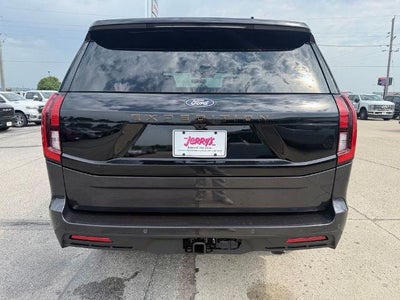 2027 Ford Expedition Tremor 4x4