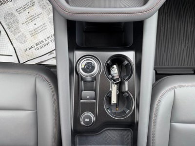 2026 Ford Explorer Active w/100A Pkg 4WD