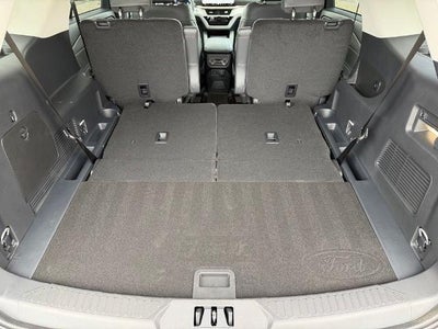 2026 Ford Explorer Active w/100A Pkg 4WD