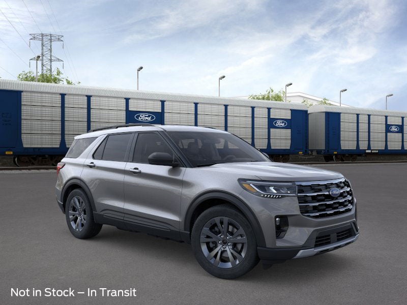 2026 Ford Explorer Active w/100A Pkg 4WD