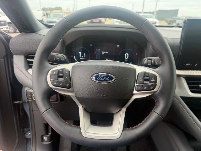 2027 Ford Explorer Active w/200A Pkg 4WD