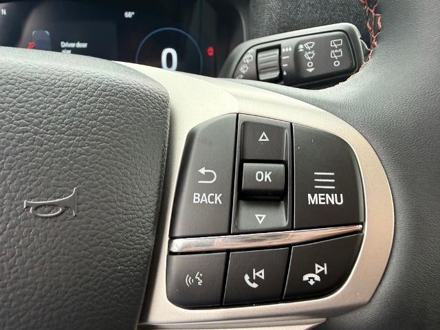 2027 Ford Explorer Active w/200A Pkg 4WD
