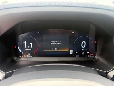 2027 Ford Explorer Active w/200A Pkg 4WD