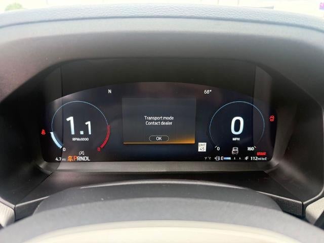 2027 Ford Explorer Active w/200A Pkg 4WD