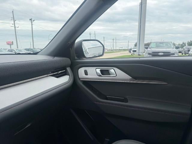 2027 Ford Explorer Active w/200A Pkg 4WD