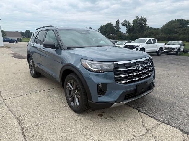 2027 Ford Explorer Active w/200A Pkg 4WD