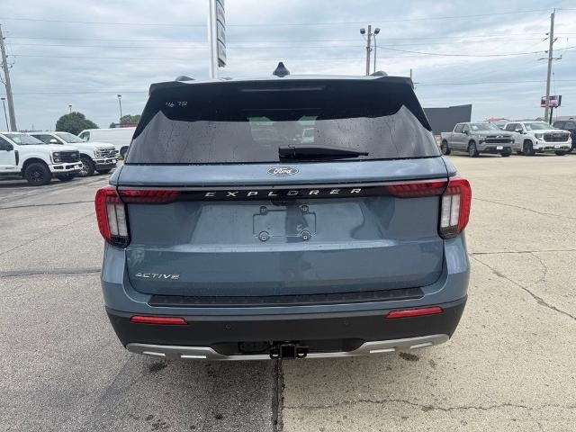 2027 Ford Explorer Active w/200A Pkg 4WD