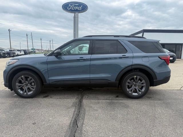 2027 Ford Explorer Active w/200A Pkg 4WD