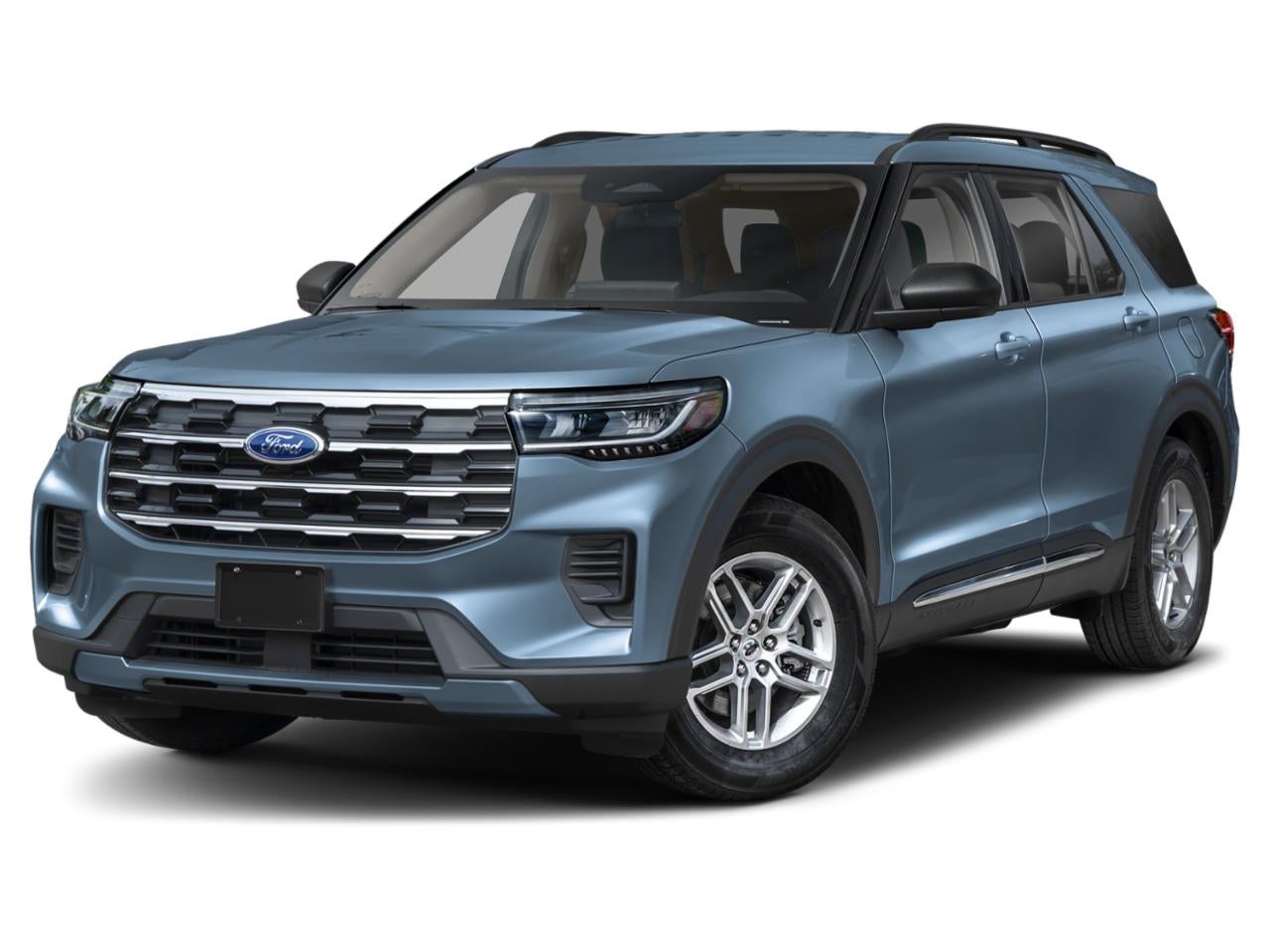 2027 Ford Explorer Active w/200A Pkg 4WD