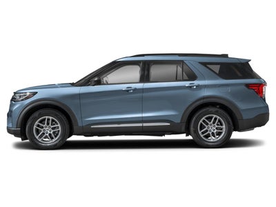 2027 Ford Explorer Active w/200A Pkg 4WD