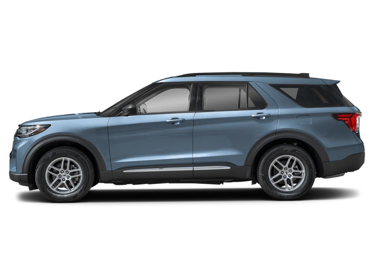 2027 Ford Explorer Active w/200A Pkg 4WD