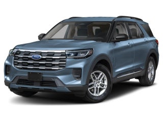 2027 Ford Explorer Active w/100A Pkg 4WD