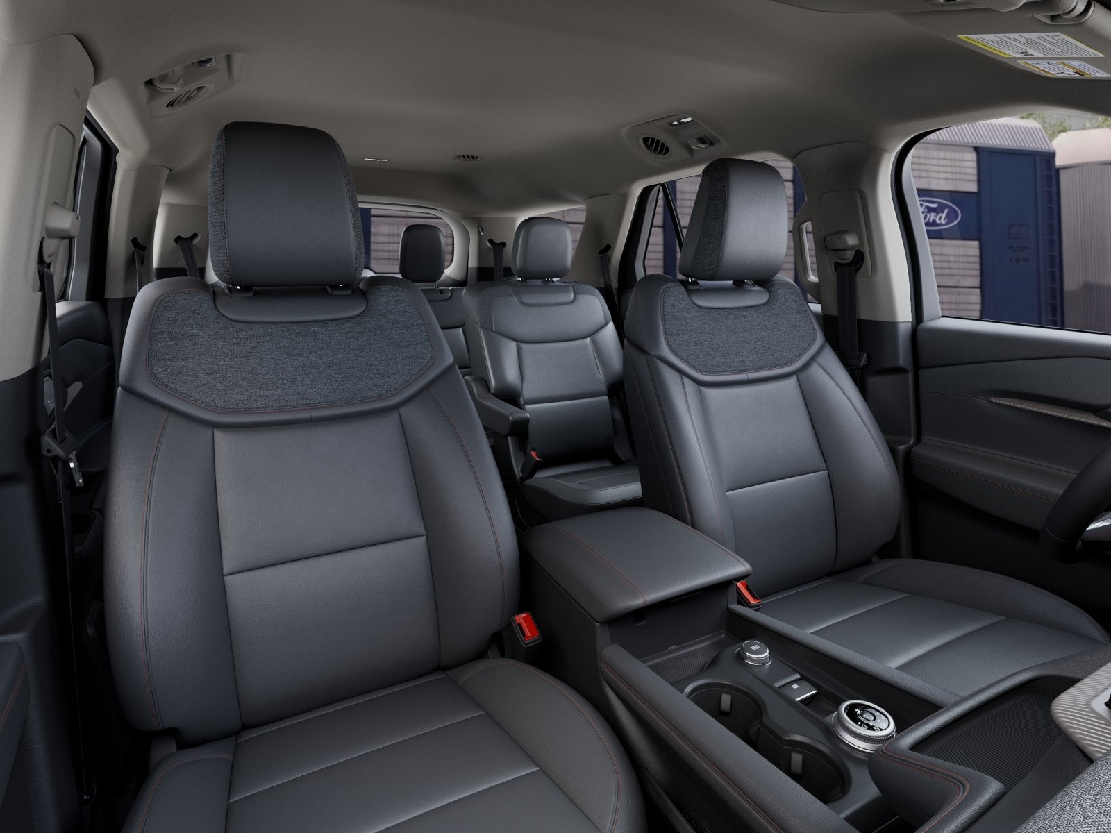 2027 Ford Explorer Active w/200A Pkg 4WD