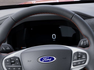 2027 Ford Explorer Active w/200A Pkg 4WD