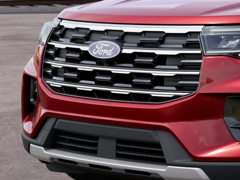 2027 Ford Explorer Active w/200A Pkg 4WD
