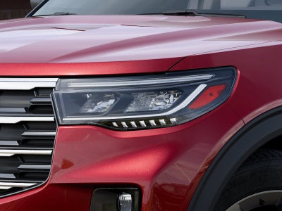 2027 Ford Explorer Active w/200A Pkg 4WD