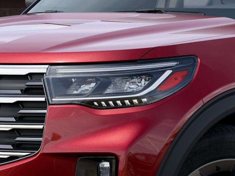 2027 Ford Explorer Active w/200A Pkg 4WD
