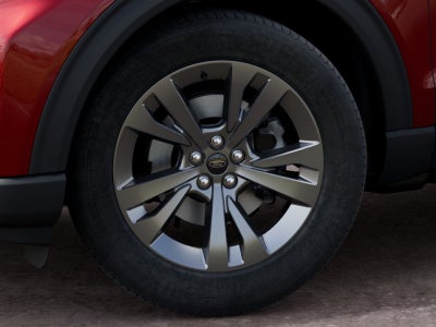 2027 Ford Explorer Active w/200A Pkg 4WD