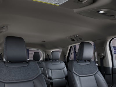 2027 Ford Explorer Active w/200A Pkg 4WD