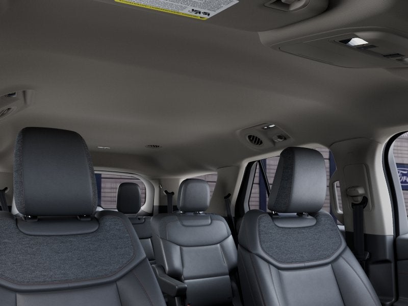 2027 Ford Explorer Active w/200A Pkg 4WD