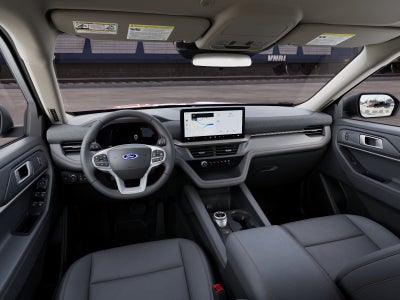 2027 Ford Explorer Active w/200A Pkg 4WD