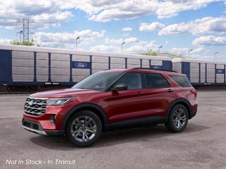 2027 Ford Explorer Active w/200A Pkg 4WD