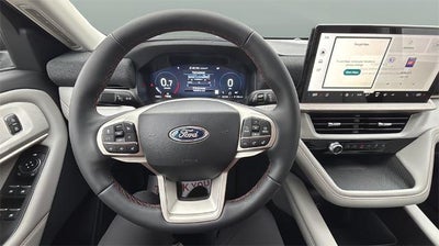 2026 Ford Explorer Active w/100A Pkg 4WD