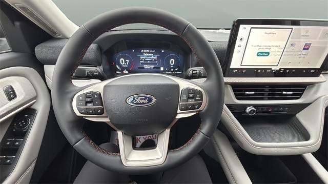 2026 Ford Explorer Active w/100A Pkg 4WD