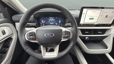 2026 Ford Explorer Active w/100A Pkg 4WD