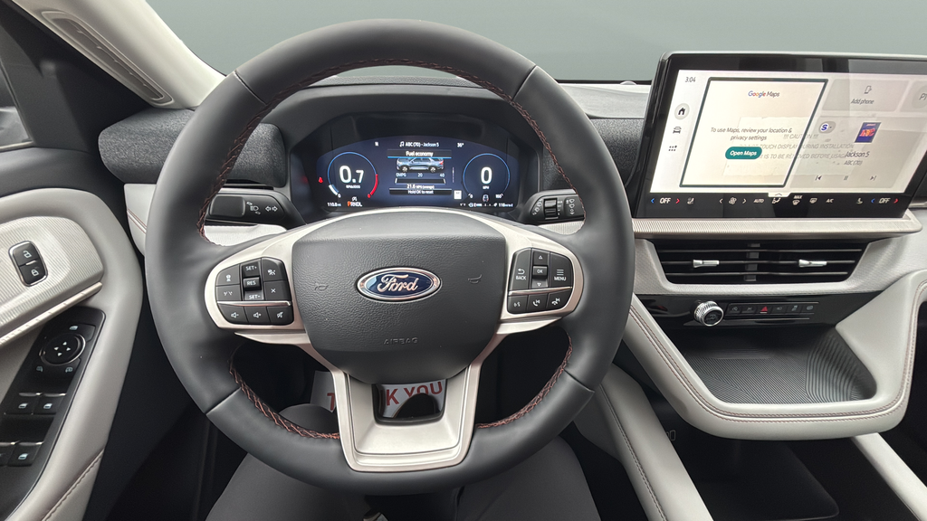 2026 Ford Explorer Active w/100A Pkg 4WD