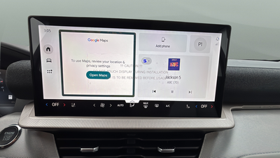 2026 Ford Explorer Active w/100A Pkg 4WD