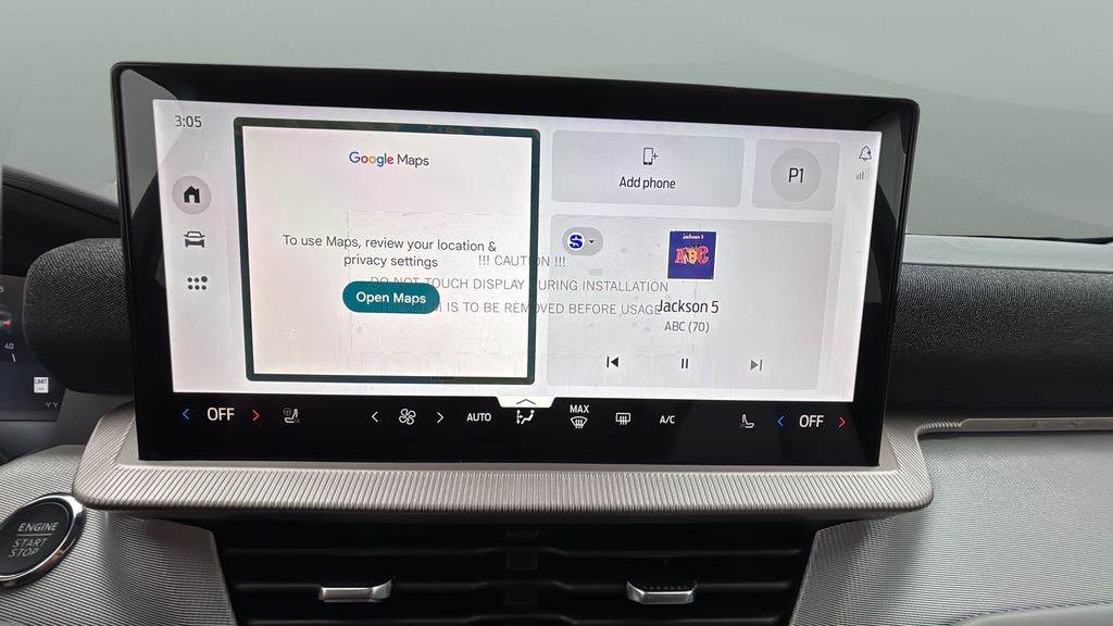 2026 Ford Explorer Active w/100A Pkg 4WD