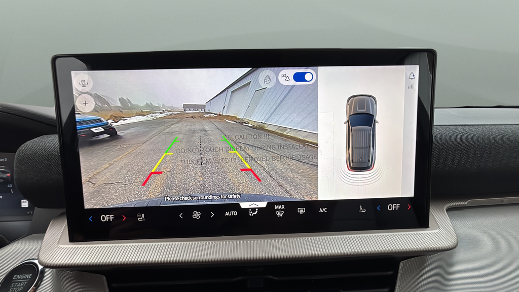 2026 Ford Explorer Active w/100A Pkg 4WD