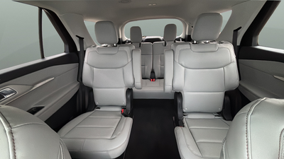 2026 Ford Explorer Active w/100A Pkg 4WD