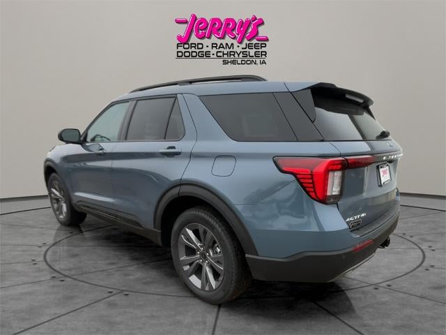 2026 Ford Explorer Active w/100A Pkg 4WD