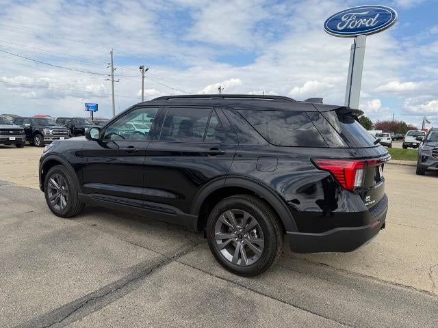 2026 Ford Explorer Active w/100A Pkg 4WD
