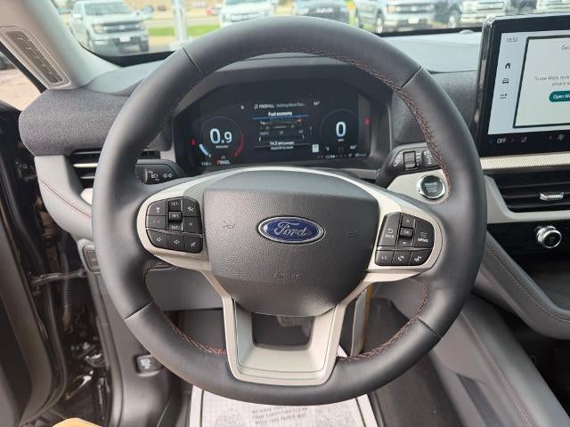 2026 Ford Explorer Active w/100A Pkg 4WD