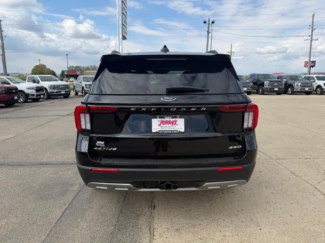 2026 Ford Explorer Active w/100A Pkg 4WD